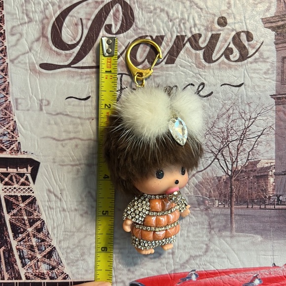 Monchhichi bundle of 3 - Picture 7 of 11